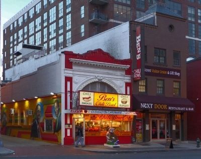 Ben's Chili Bowl image. Click for full size.