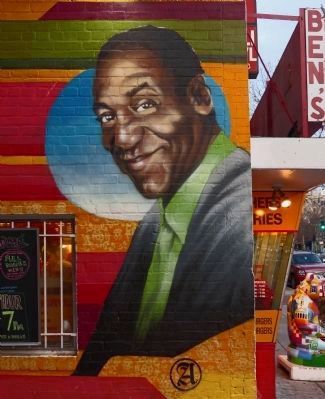 Bill Cosby image. Click for full size.