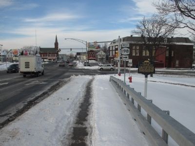 Northbound Grant Street image. Click for full size.