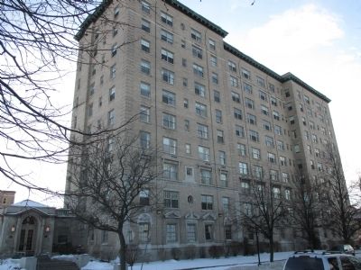 North Side - Lafayette Avenue image. Click for full size.
