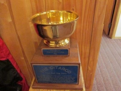 Iditarod Trophy image. Click for full size.