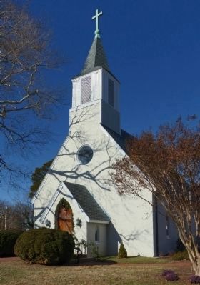 Trinity Epispcopal Church. Click for full size. Trinity Epispcopal Church image. Click for full size.