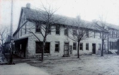 Stone Tavern image. Click for full size.