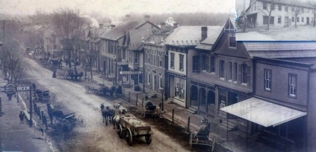 East Baltimore Street image. Click for full size.