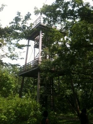 Nearby Observation Tower image. Click for full size.