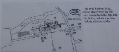 Closeup Of Map On Marker. Click for full size. Closeup Of Map On Marker image. Click for full size.