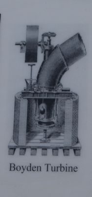 Closeup Of Picture On Marker. Click for full size. Closeup Of Picture On Marker image. Click for full size.