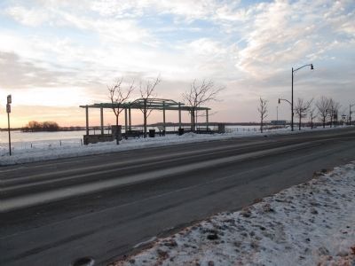 Northward - Niagara Street - NY 266. Click for full size. Northward - Niagara Street - NY 266 image. Click for full size.