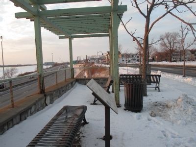 Northward. Click for full size. Northward image. Click for full size.