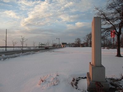 Northward - Niagara Street - NY 266 image. Click for full size.