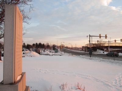 Southward - Niagara Street image. Click for full size.