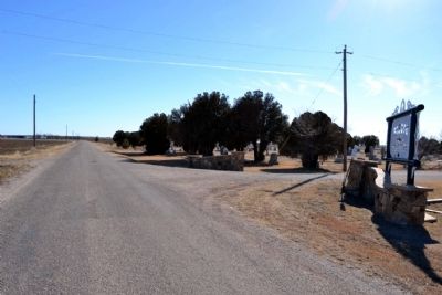View to South from County Road 104 image. Click for full size.