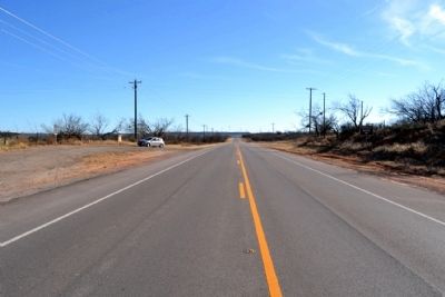 View to South from State Highway 70 image. Click for full size.