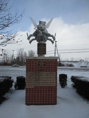 In Memory of Stephan Butski, U.S.M.C. image. Click for full size.