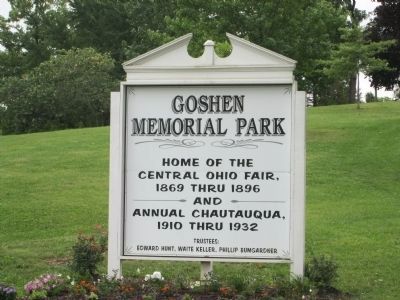 Goshen Memorial Park image. Click for full size.