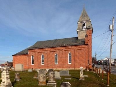 St. Joseph Catholic Church. Click for full size. St. Joseph Catholic Church image. Click for full size.
