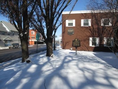 Jolls Homestead Marker image. Click for full size.