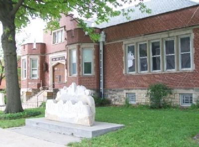 Former Emporia Free Library image. Click for full size.