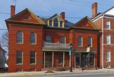 The Hagan House & Store<br>6–8 Frederick Street image. Click for full size.