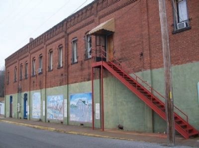 McGannon Mercantile Company Bldg. Click for full size. McGannon Mercantile Company Bldg image. Click for full size.