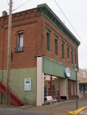 McGannon Mercantile Company Bldg. Click for full size. McGannon Mercantile Company Bldg image. Click for full size.