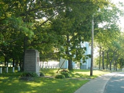 The Return of the Acadians Marker. Click for full size. The Return of the Acadians Marker image. Click for full size.