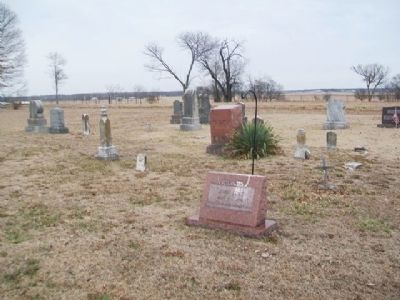 James Long Marker image. Click for full size.