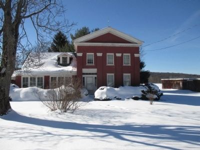 Tallcot House image. Click for full size.