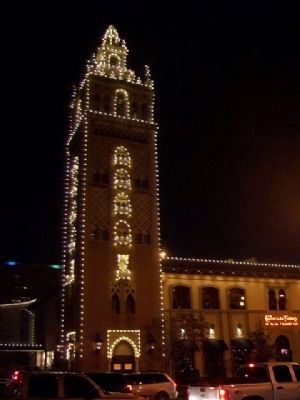 Giralda Tower at Country Club Plaza image. Click for full size.