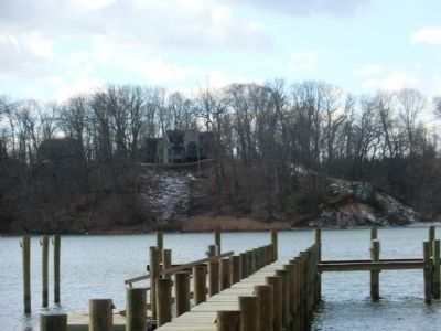 Mount Harmon Plantation at World's End-Dock image. Click for full size.