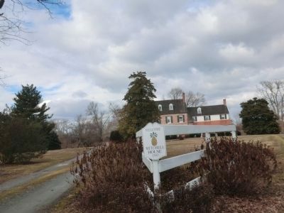 Welcome Mitchell House 1743. Click for full size. Welcome Mitchell House 1743 image. Click for full size.