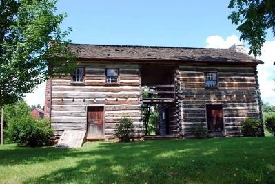 Edward Cox Home. Click for full size. Edward Cox Home image. Click for full size.