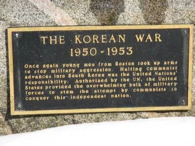 The Korean War Memorial image. Click for full size.