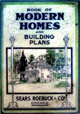 Book of <br>Modern Homes image. Click for full size.