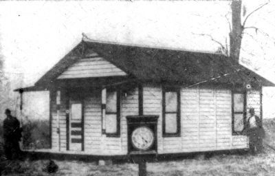 Constructing the House - 4:30 PM image. Click for full size.
