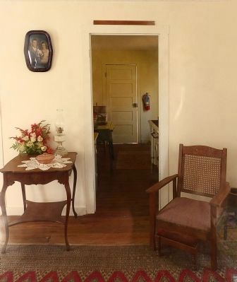 Inside The Sears House image. Click for full size.