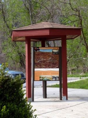 A Place For Progress Marker. Click for full size. A Place For Progress Marker image. Click for full size.