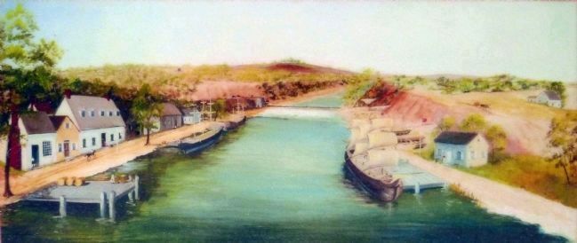 A Patapsco Seaport. Click for full size. A Patapsco Seaport image. Click for full size.