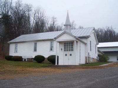 Goshen Friends Church image. Click for full size.