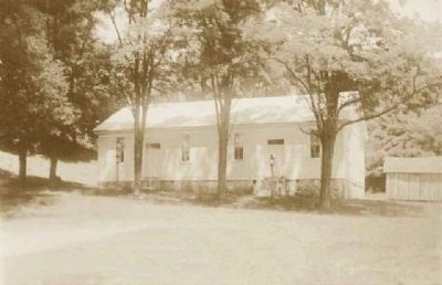 old Goshen Church image. Click for full size.