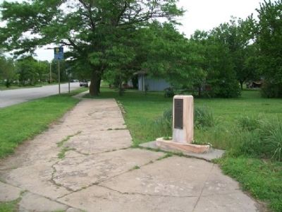 Robert G. Manning Marker image. Click for full size.