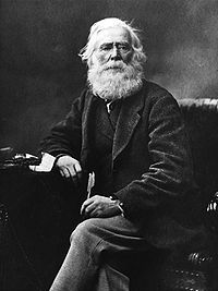 Sir William Edmond Logan Marker. Click for full size. Sir William Edmond Logan Marker image. Click for full size.