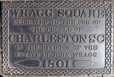 Wragg Square Marker image. Click for full size.