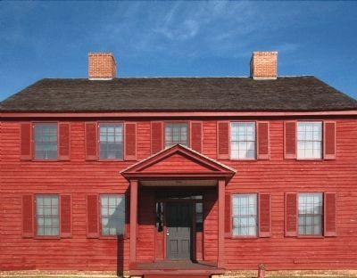 Surratt House and Tavern image. Click for full size.