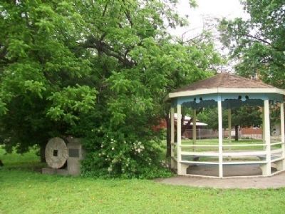 Otto Johnson Memorial. Click for full size. Otto Johnson Memorial image. Click for full size.