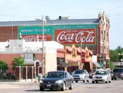 McPherson Opera House. Click for full size. McPherson Opera House image. Click for full size.