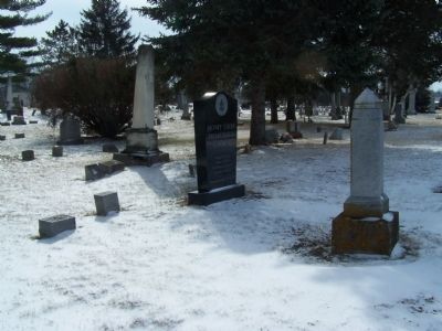 Honey Creek Presbyterian Marker. Click for full size. Honey Creek Presbyterian Marker image. Click for full size.