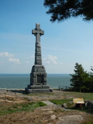 The Celtic Cross Marker. Click for full size. The Celtic Cross Marker image. Click for full size.