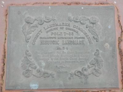 Pole 7-33 Marker. Click for full size. Pole 7-33 Marker image. Click for full size.