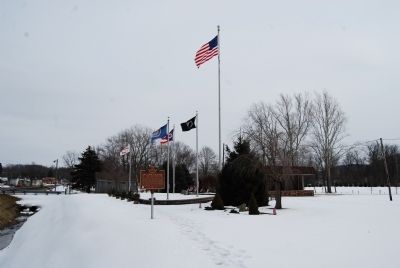 The Ohio Country in the Revolution Marker. Click for full size. The Ohio Country in the Revolution Marker image. Click for full size.